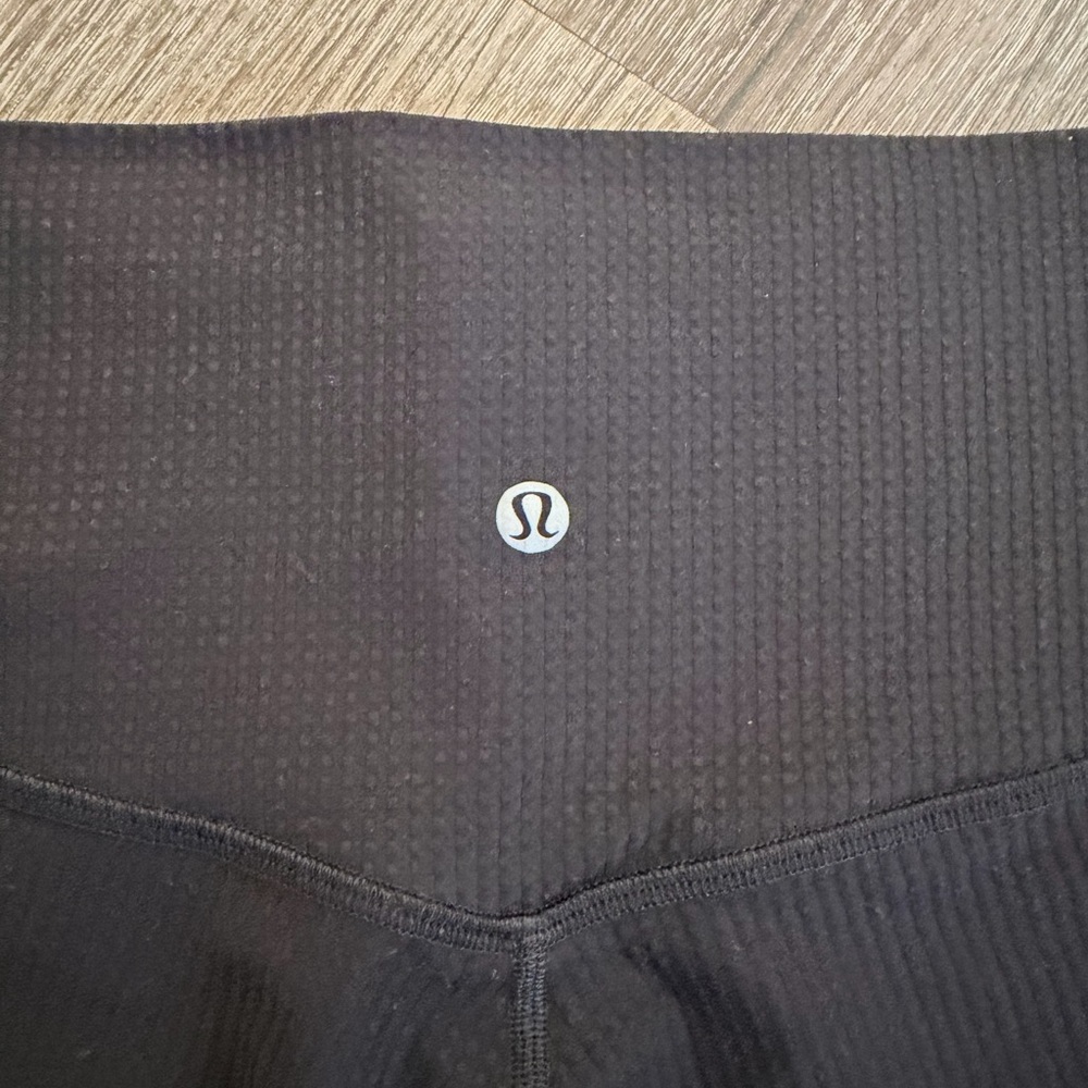 Lululemon Athletica Black Bike Shorts - Picture 7 of 7